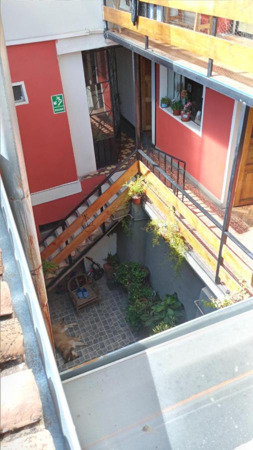 Casa Salkantay Cuzco Exteriér fotografie