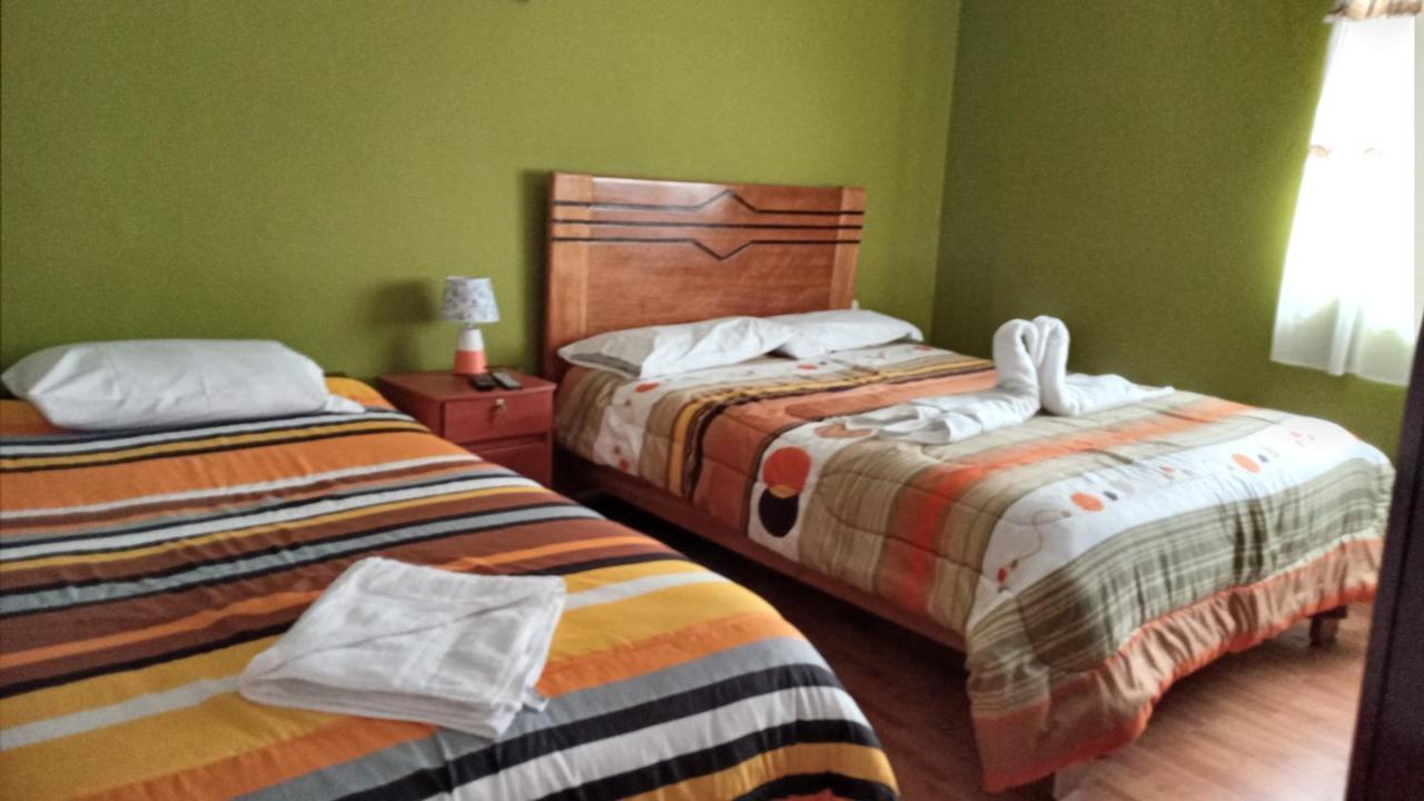 Casa Salkantay Cuzco Exteriér fotografie