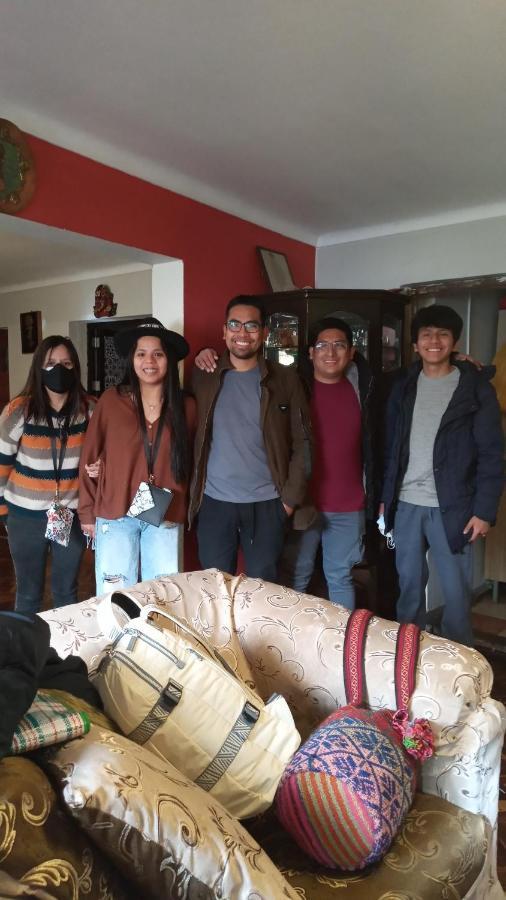 Casa Salkantay Cuzco Exteriér fotografie