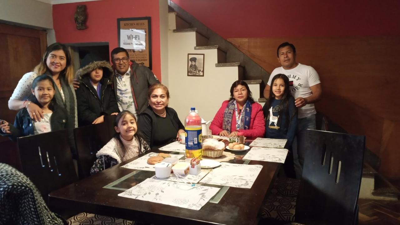 Casa Salkantay Cuzco Exteriér fotografie