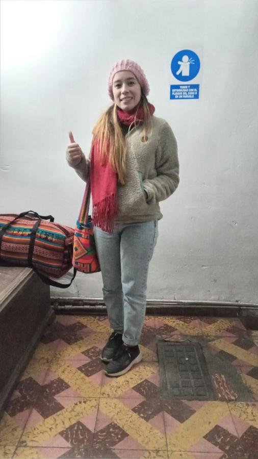 Casa Salkantay Cuzco Exteriér fotografie
