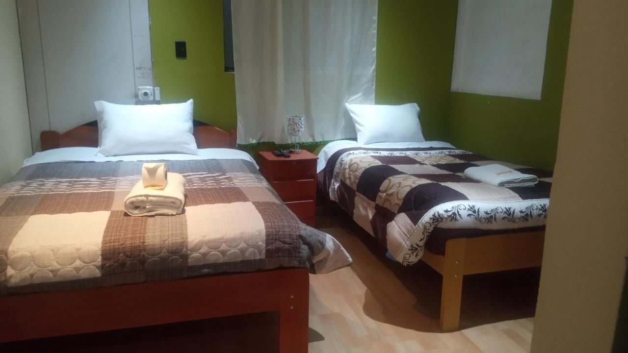 Casa Salkantay Cuzco Exteriér fotografie