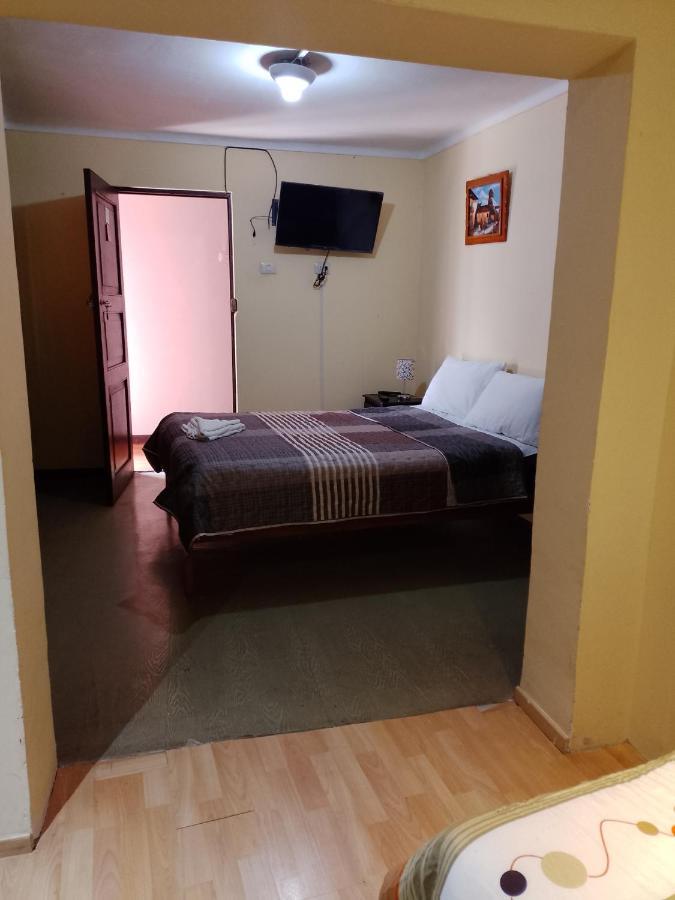 Casa Salkantay Cuzco Exteriér fotografie