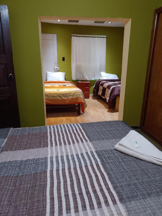 Casa Salkantay Cuzco Exteriér fotografie