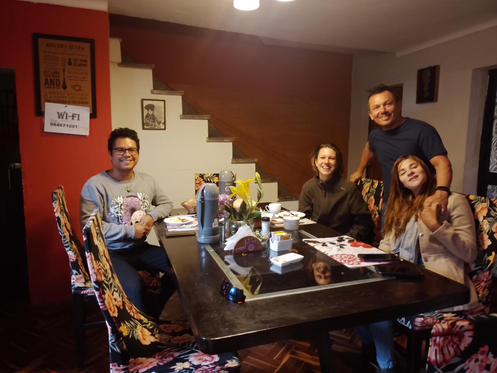 Casa Salkantay Cuzco Exteriér fotografie