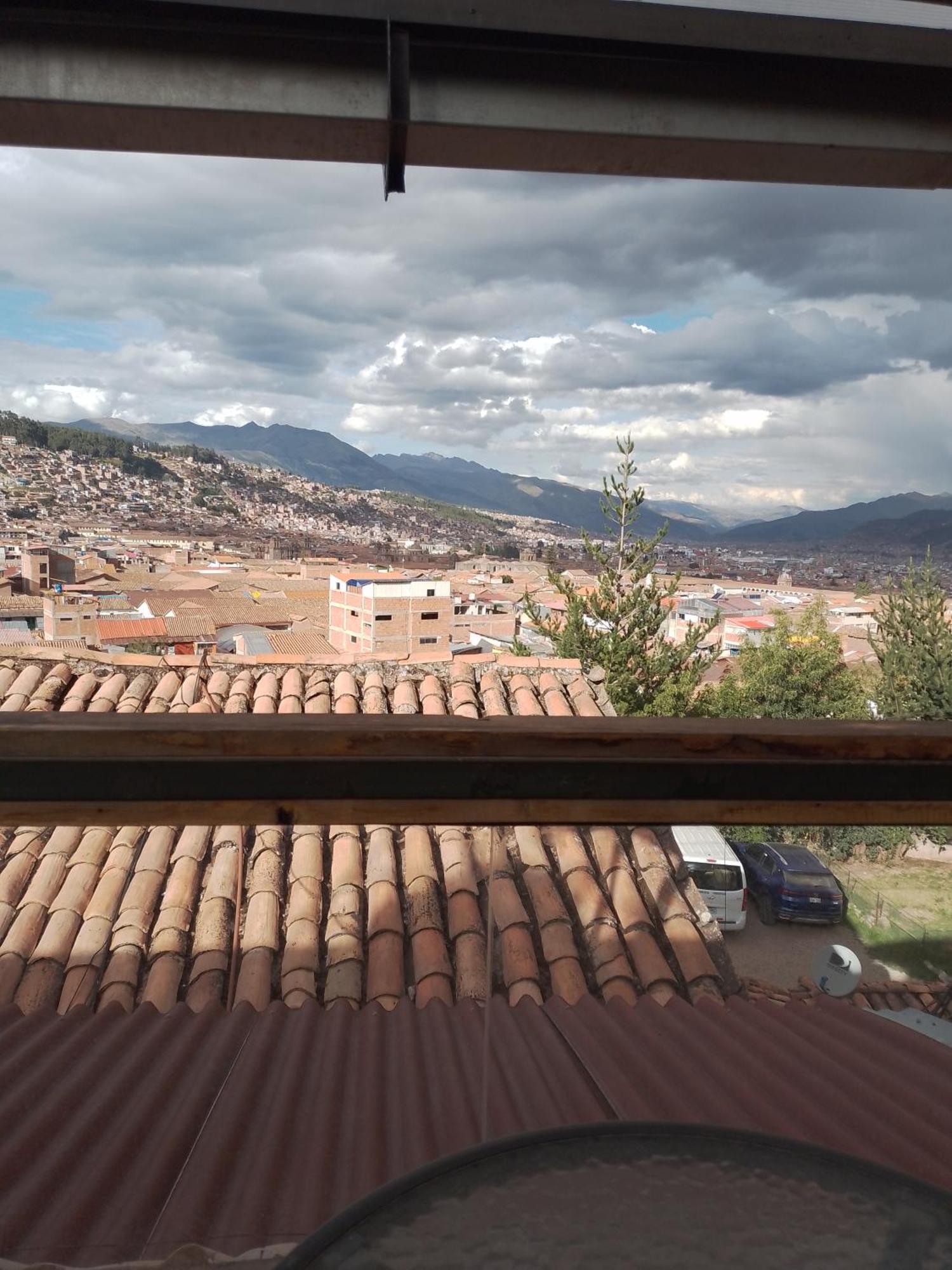 Casa Salkantay Cuzco Exteriér fotografie