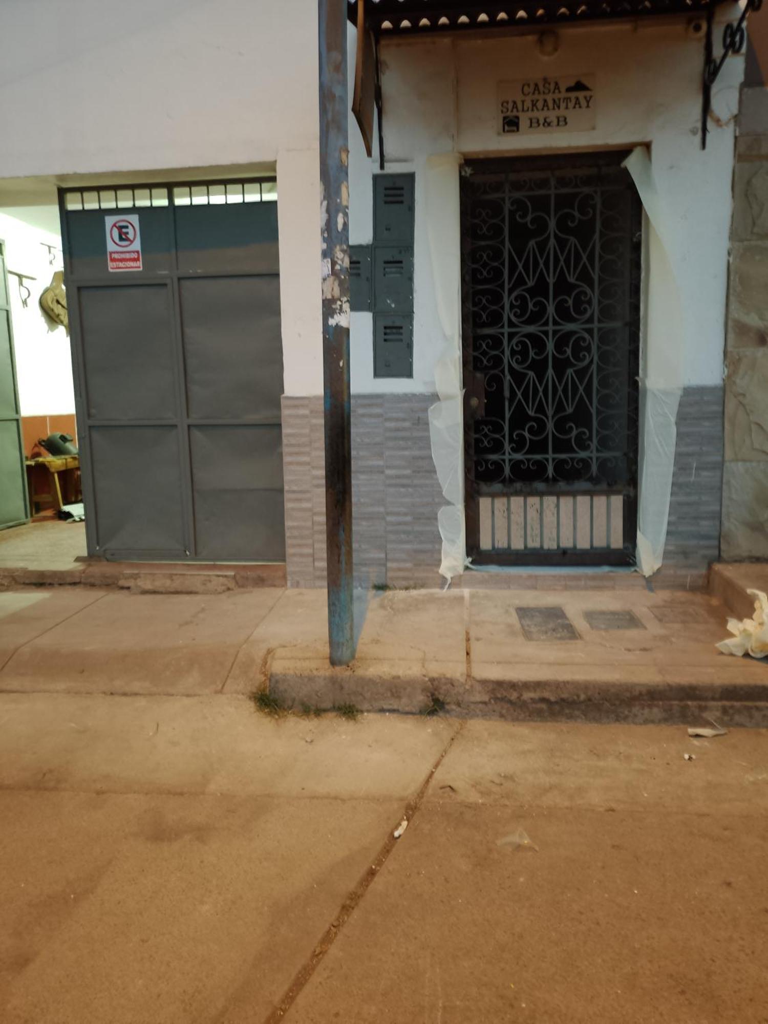 Casa Salkantay Cuzco Exteriér fotografie