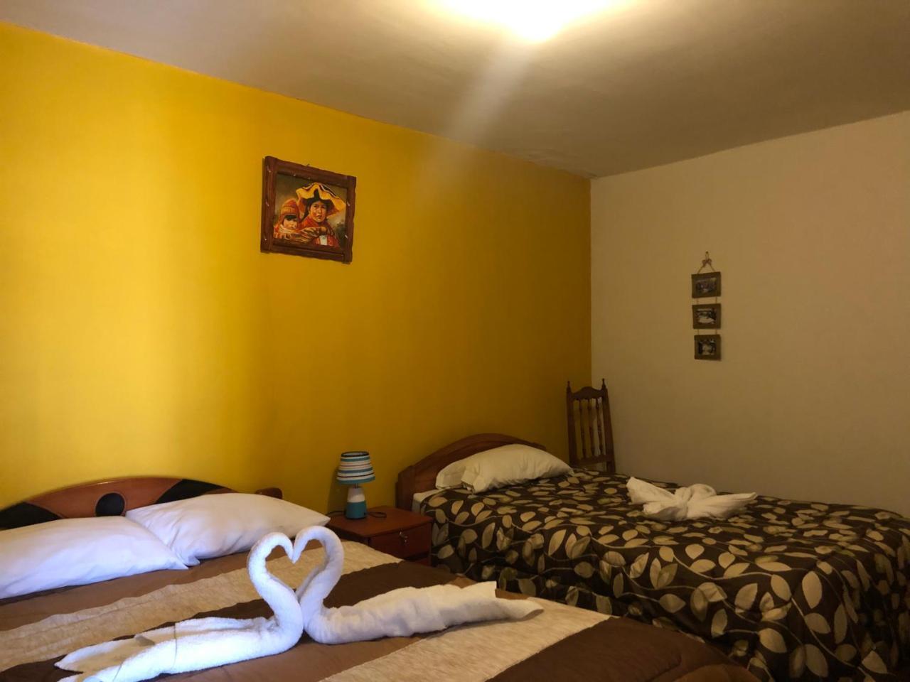Casa Salkantay Cuzco Exteriér fotografie